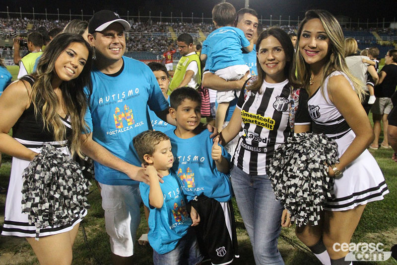 [18-04] Ceará 3 x 0 Guarani (J) - 21