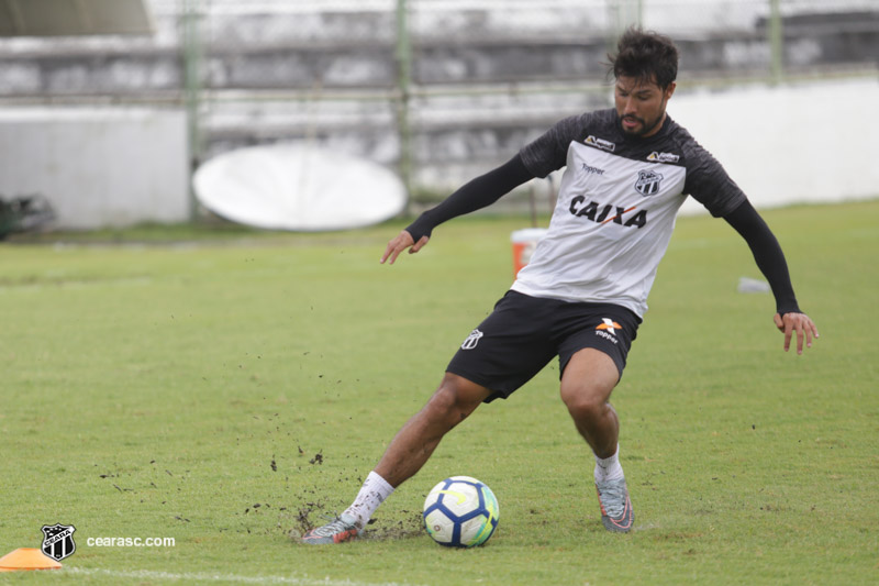 [05-10-2018] Treino técnico - 10