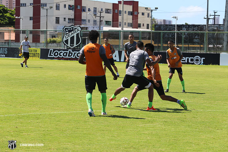 [23-05-2017] Treino Integrado - Manhã - 9