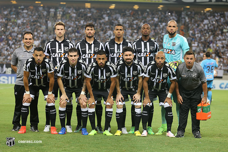 [14-11-2017] Ceara 2 x 0 Paysandu 01 - 23