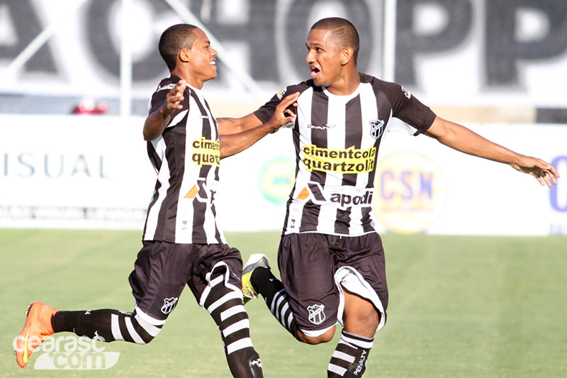 [18-09] Ceará 1 x 1 Cruzeiro - 16
