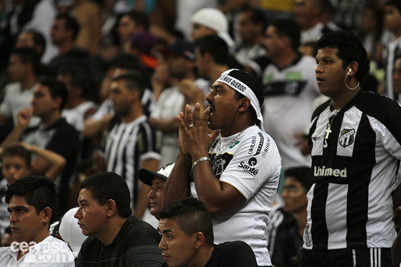 [29-04] Ceará 2 x 1 Bahia - Torcida - 6