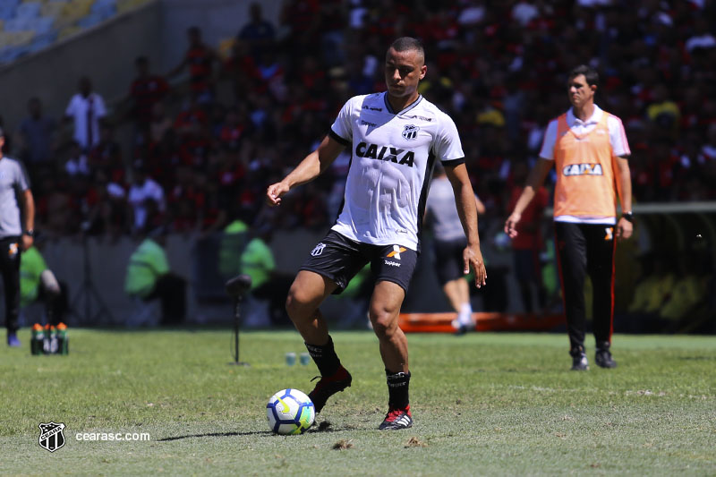 [02-09-2018] Flamengo 0 x 1 Ceara - Segundo Tempo - 7