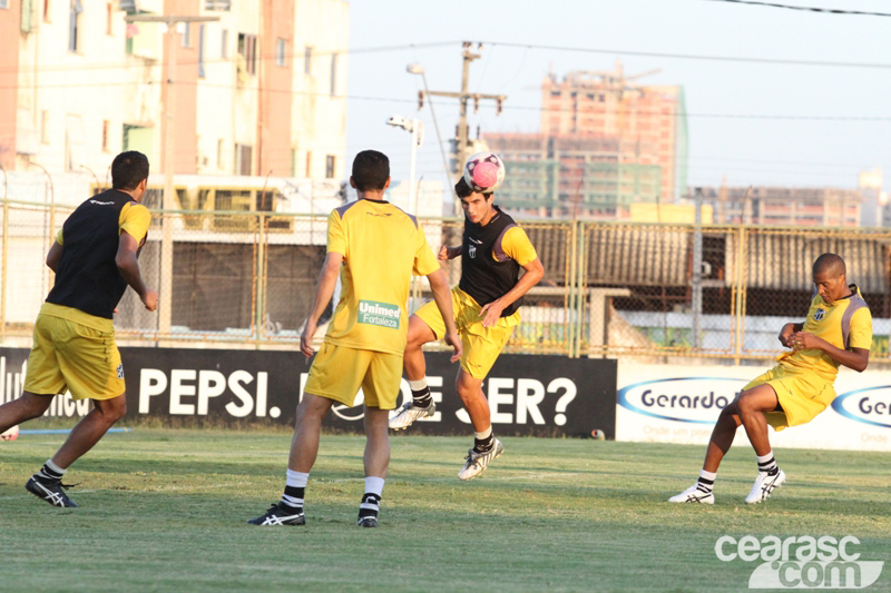 [26-09] Treino Técnico - 5