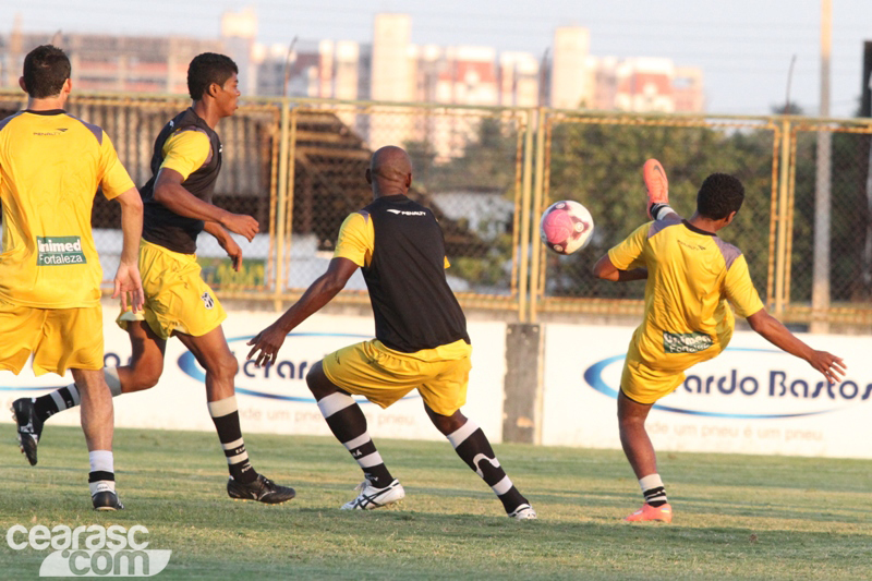 [26-09] Treino Técnico - 6