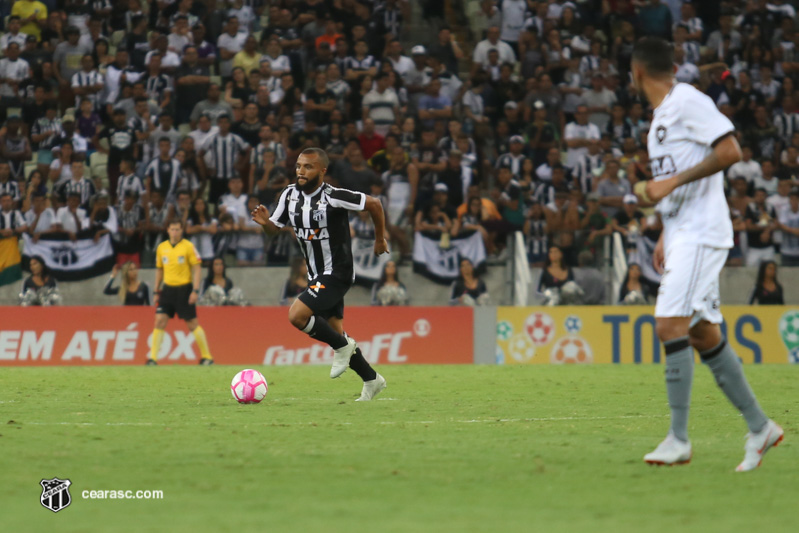 [15-10-2018] Ceara x Botafogo 2 - 1