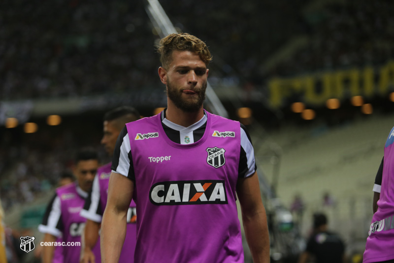 [15-10-2018] Ceara x Botafogo 2 - 2