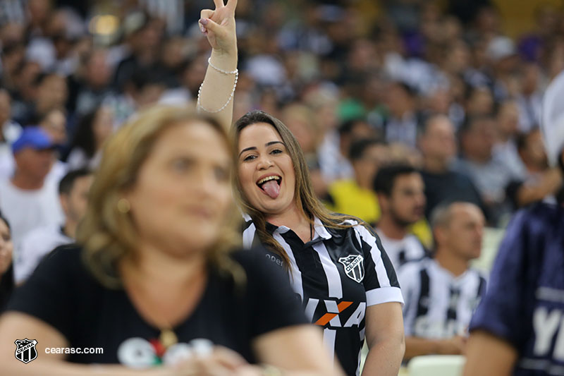 [14-11-2017] Ceara 2 x 0 Paysandu - Torcida Part.1 - 9