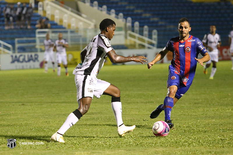 [24-02-2018] Tiradentes 1 x 3 Ceará - 20