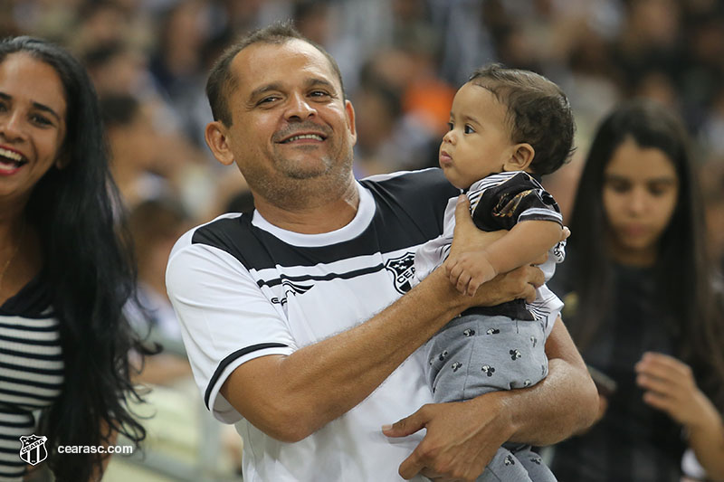 [14-11-2017] Ceara 2 x 0 Paysandu - Torcida Part.1 - 11