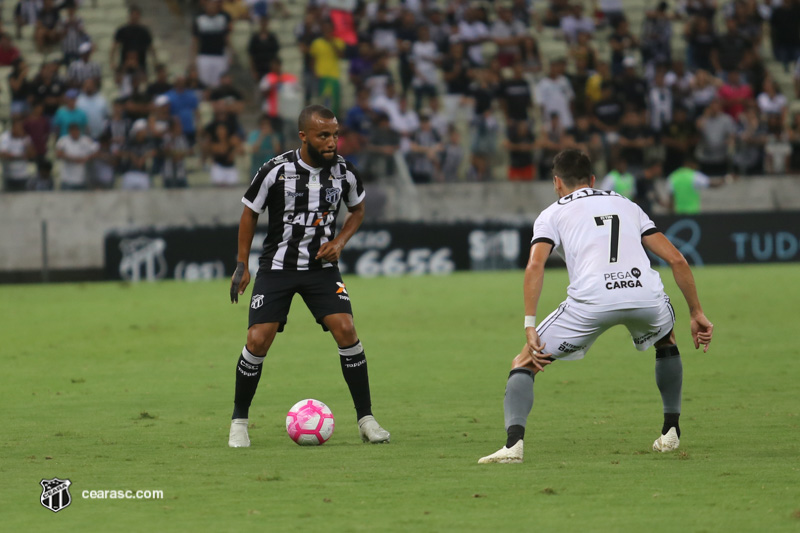 [15-10-2018] Ceara x Botafogo 2 - 3