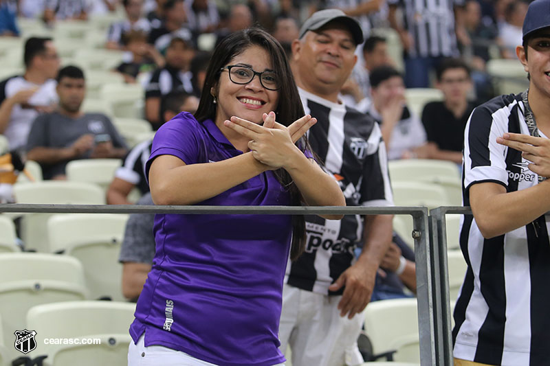 [14-11-2017] Ceara 2 x 0 Paysandu - Torcida Part.1 - 13