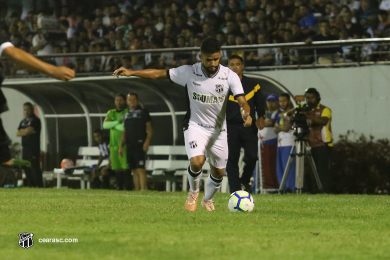[06-02-2019] Central 1 x 1 Ceará - 17