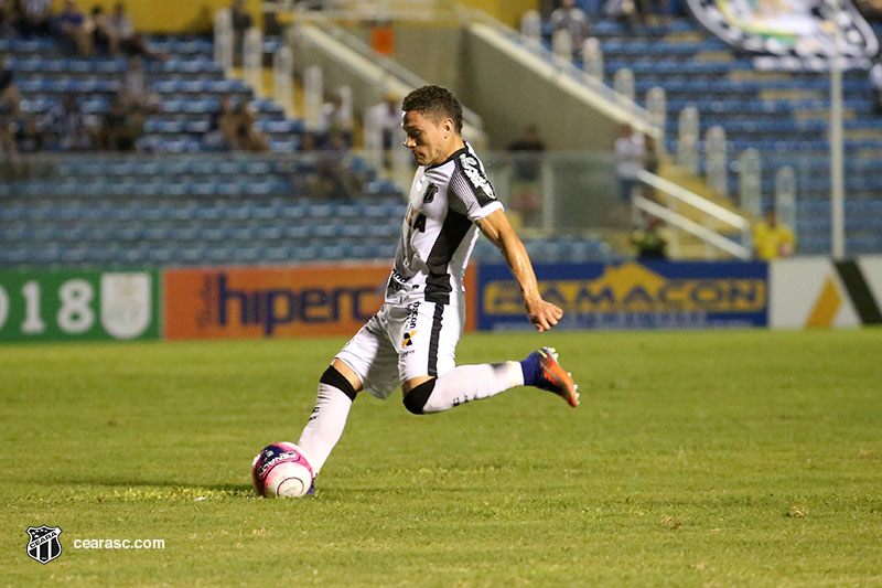 [24-02-2018] Tiradentes 1 x 3 Ceará - 21