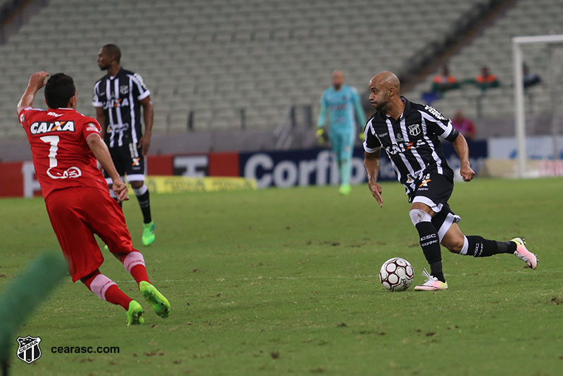 [12-08-2017] Ceara 1 x 0 CRB Part 02 - 14