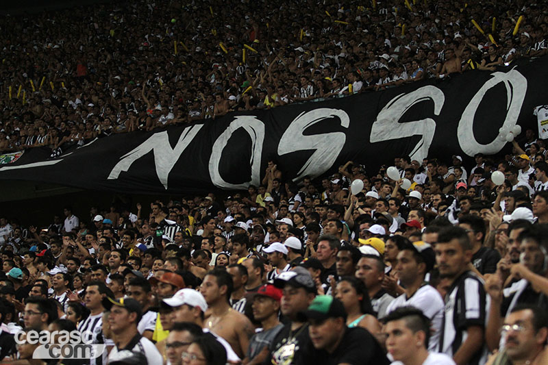 [29-04] Ceará 2 x 1 Bahia - Torcida - 13