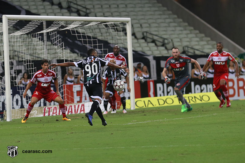 [12-08-2017] Ceara 1 x 0 CRB Part 02 - 15