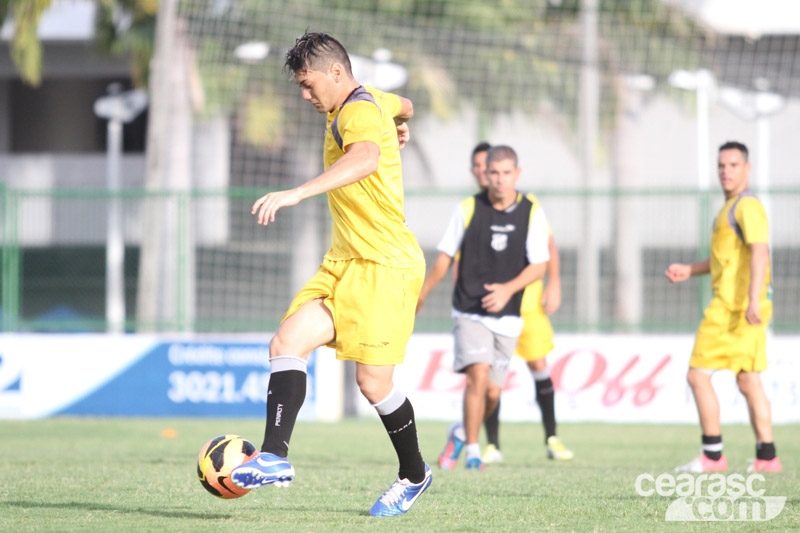 [02-03] Treino recreativo - 8