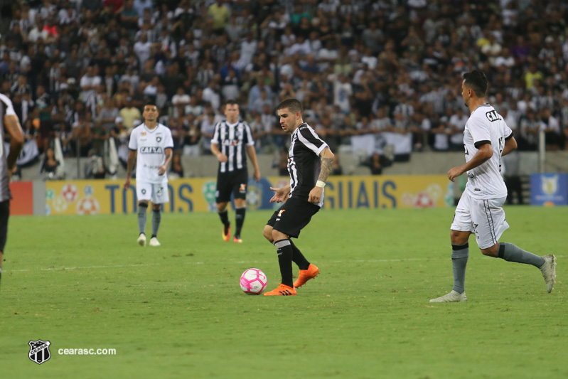 [15-10-2018] Ceara x Botafogo 2 - 5