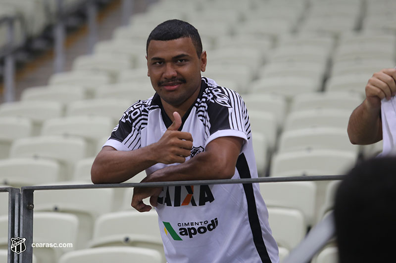 [14-11-2017] Ceara 2 x 0 Paysandu - Torcida Part.1 - 17