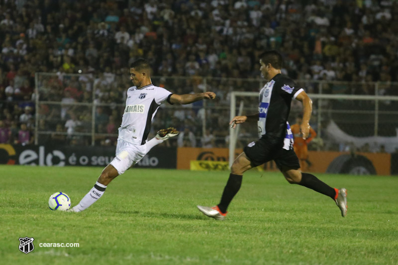 [06-02-2019] Central 1 x 1 Ceará - 18