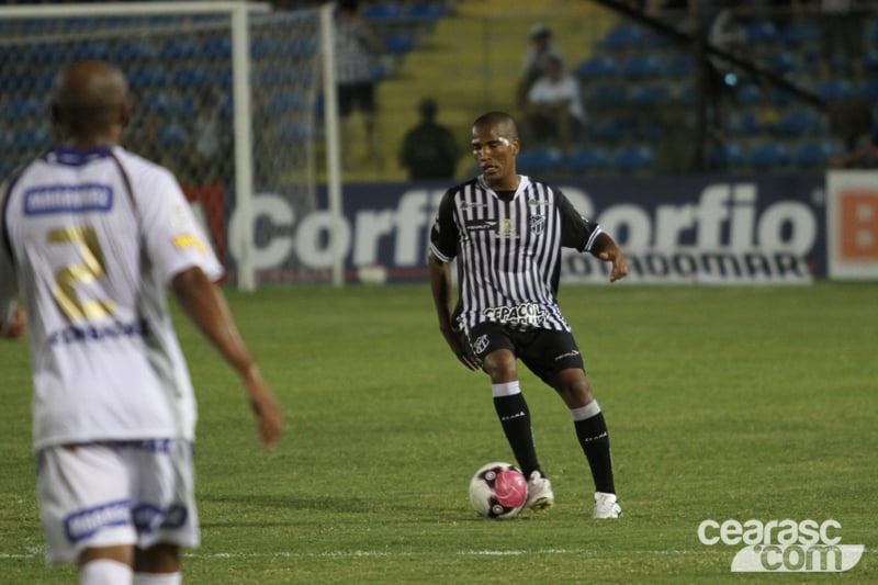 [10-08] Ceará 2 x 0 Grêmio Barueri - 21