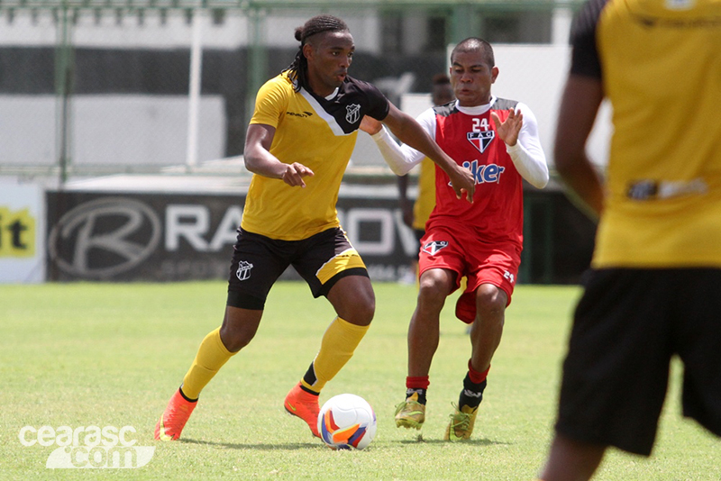 [01-02] Jogo treino - Ceará 2 x 0 Ferroviário - 4