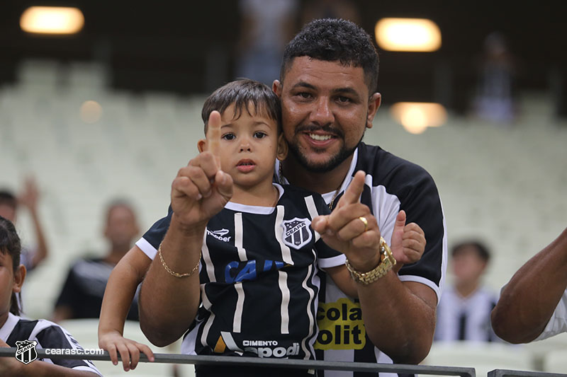 [14-11-2017] Ceara 2 x 0 Paysandu - Torcida Part.1 - 18