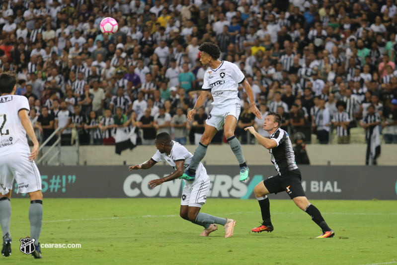 [15-10-2018] Ceara x Botafogo 2 - 8