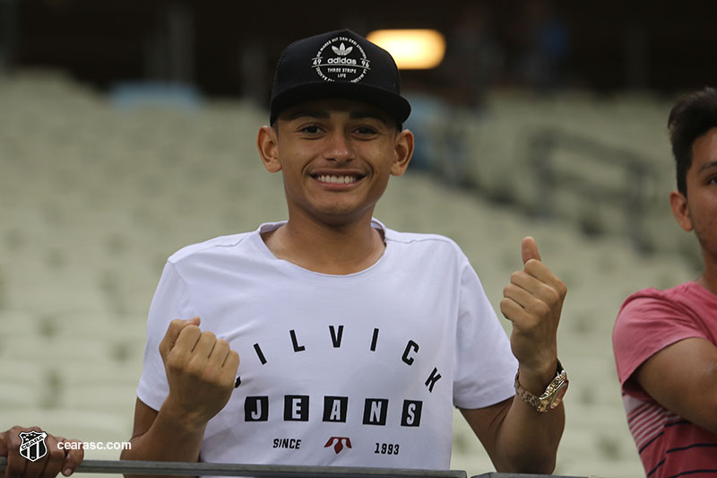 [14-11-2017] Ceara 2 x 0 Paysandu - Torcida Part.1 - 20