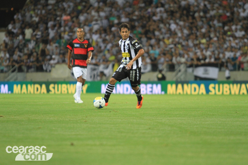 [09-04] Ceará 1 X 1 Sport - 01 - 13