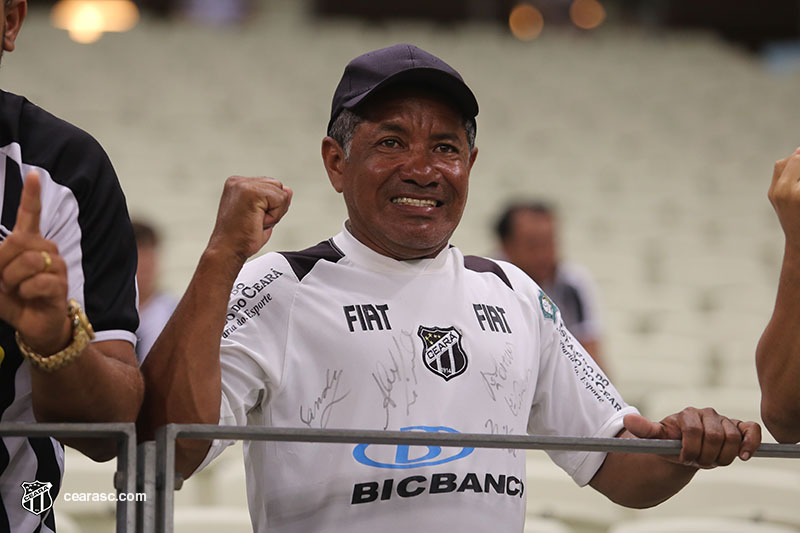 [14-11-2017] Ceara 2 x 0 Paysandu - Torcida Part.1 - 21