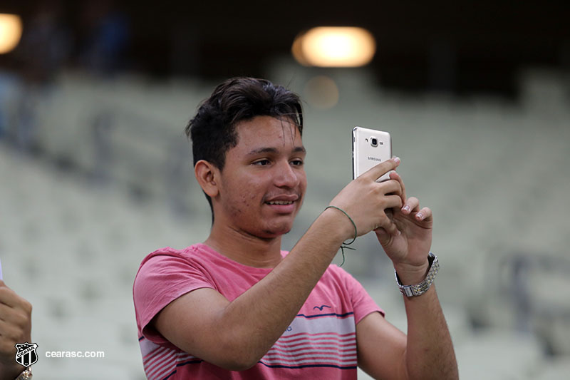 [14-11-2017] Ceara 2 x 0 Paysandu - Torcida Part.1 - 22