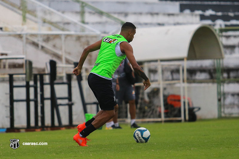 [26-03-2018] Treino Integrado - Tarde - 1