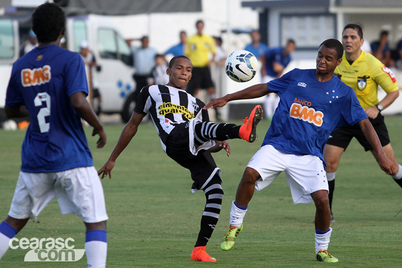[18-09] Ceará 1 x 1 Cruzeiro - 21