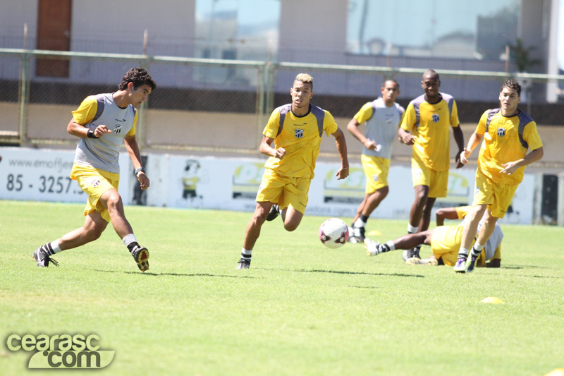 [12-08] Treino técnico - 12