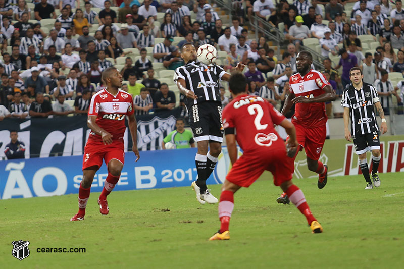 [12-08-2017] Ceara 1 x 0 CRB Part 02 - 19