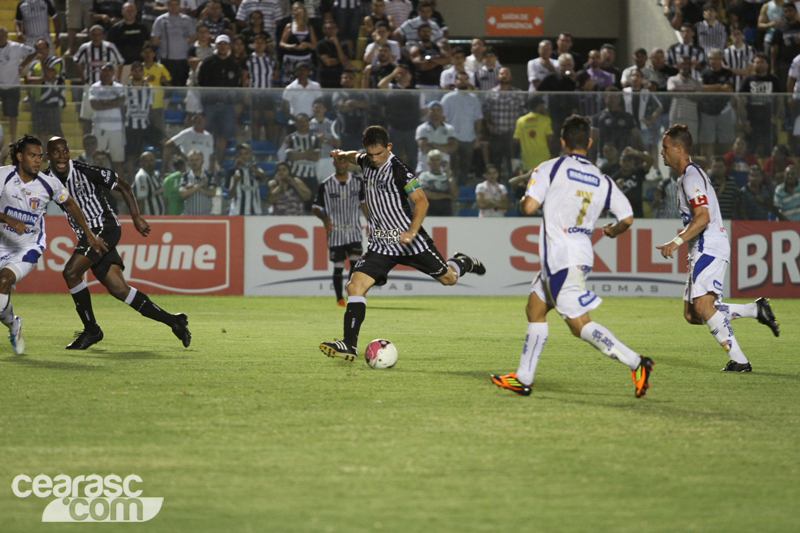 [10-08] Ceará 2 x 0 Grêmio Barueri - 24