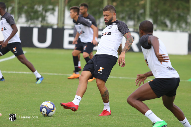 [14-01-2019] Treino Técnico - 1