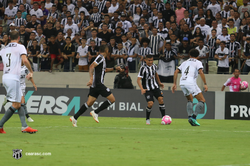 [15-10-2018] Ceara x Botafogo 2 - 10