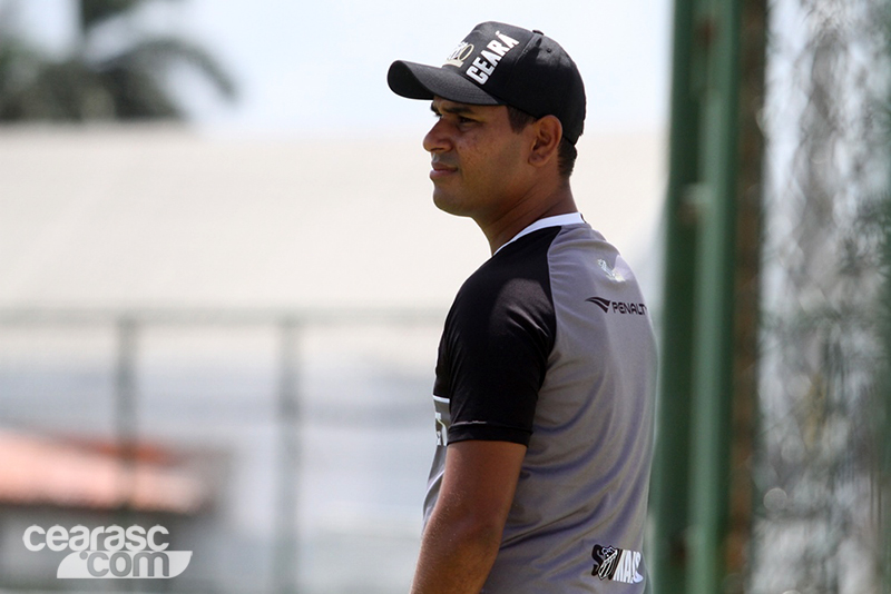 [01-02] Jogo treino - Ceará 2 x 0 Ferroviário - 7