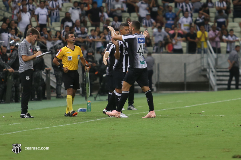 [15-10-2018] Ceara x Botafogo 2 - 11