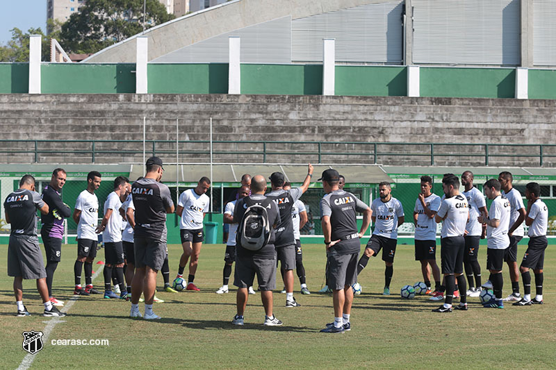 [05-05-2018] Treino Apronto - 2