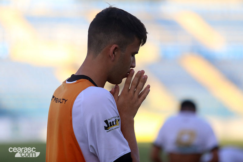 [22-11] Ceará 1 ( 4 x 3 ) 1 Fortaleza - Final - 40