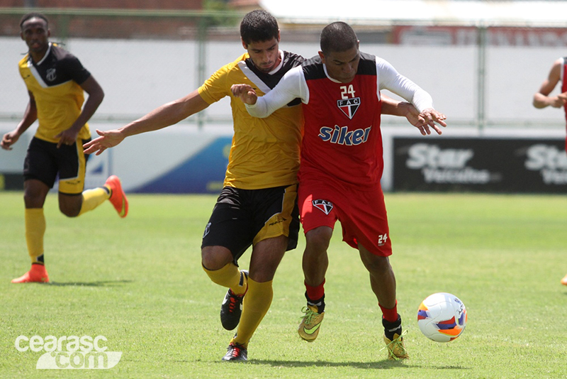 [01-02] Jogo treino - Ceará 2 x 0 Ferroviário - 8