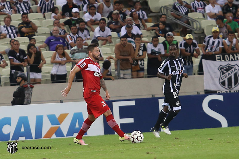 [12-08-2017] Ceara 1 x 0 CRB Part 02 - 21