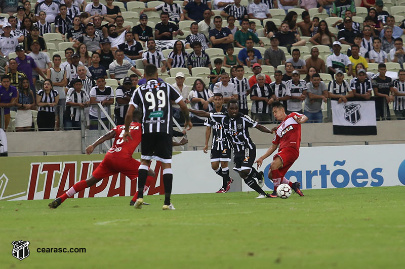 [12-08-2017] Ceara 1 x 0 CRB Part 02 - 23