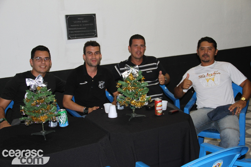 [21-12] Ceará promoveu confraternização para funcionários - 2