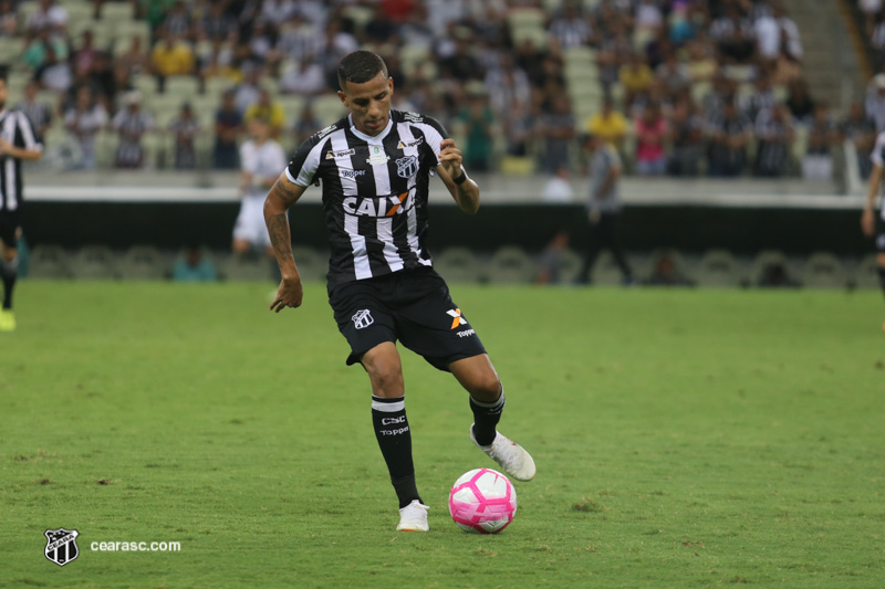 [15-10-2018] Ceara x Botafogo 2 - 15