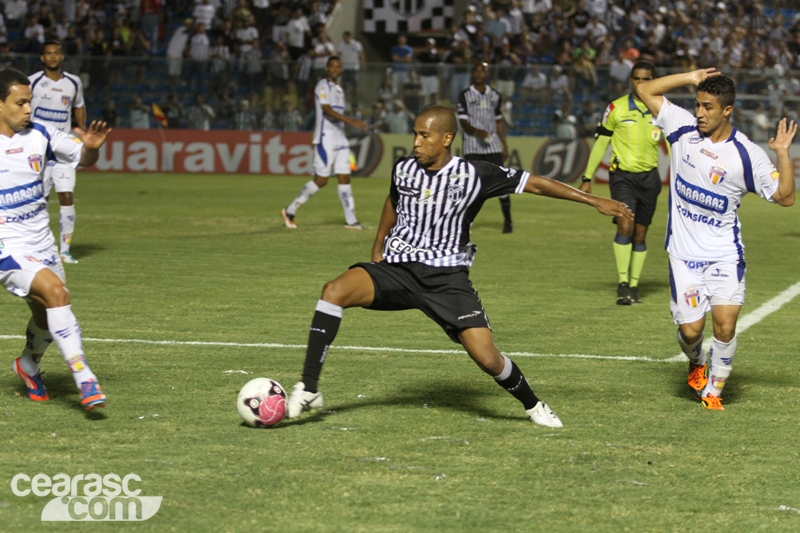 [10-08] Ceará 2 x 0 Grêmio Barueri - 26